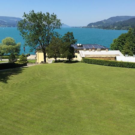 See-Hotel Post Am Attersee ไวส์เซนบัค อัม อัทเทอร์เซ ห้อง รูปภาพ